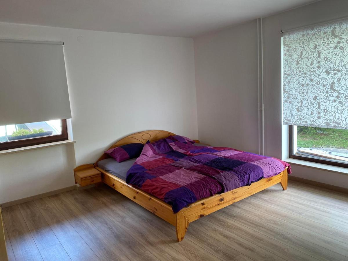 Apartment Harmony Ljubljana Extérieur photo