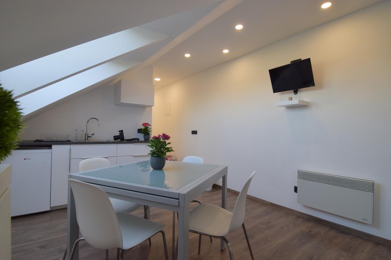 Apartment Harmony Ljubljana Extérieur photo