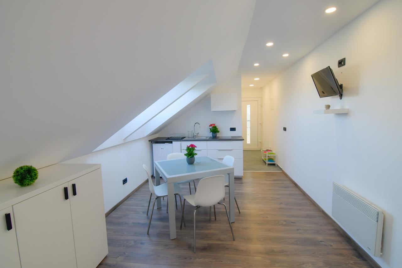 Apartment Harmony Ljubljana Extérieur photo