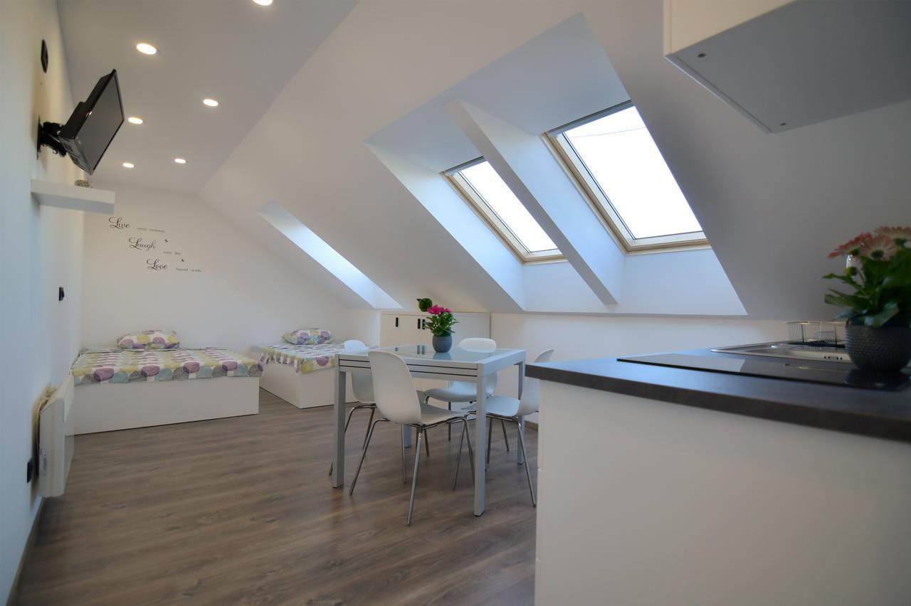 Apartment Harmony Ljubljana Extérieur photo