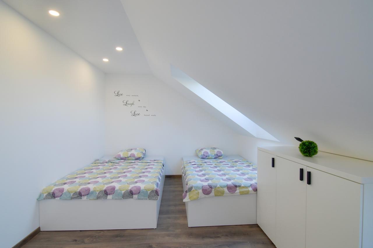 Apartment Harmony Ljubljana Extérieur photo