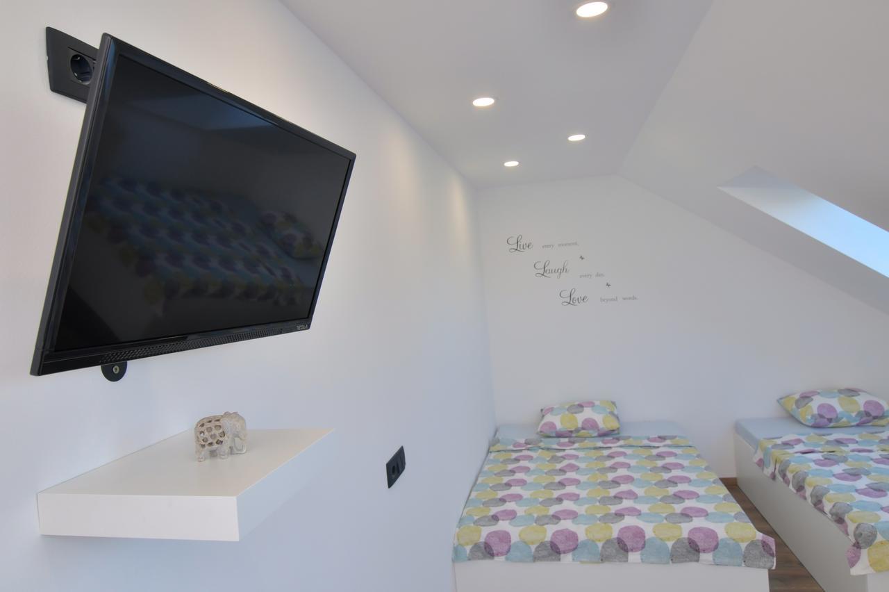 Apartment Harmony Ljubljana Extérieur photo