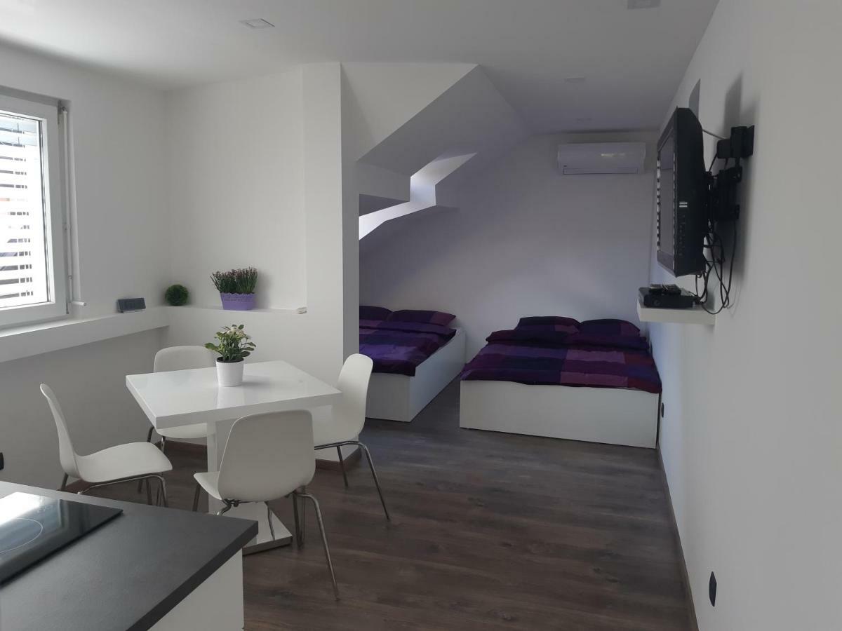 Apartment Harmony Ljubljana Extérieur photo