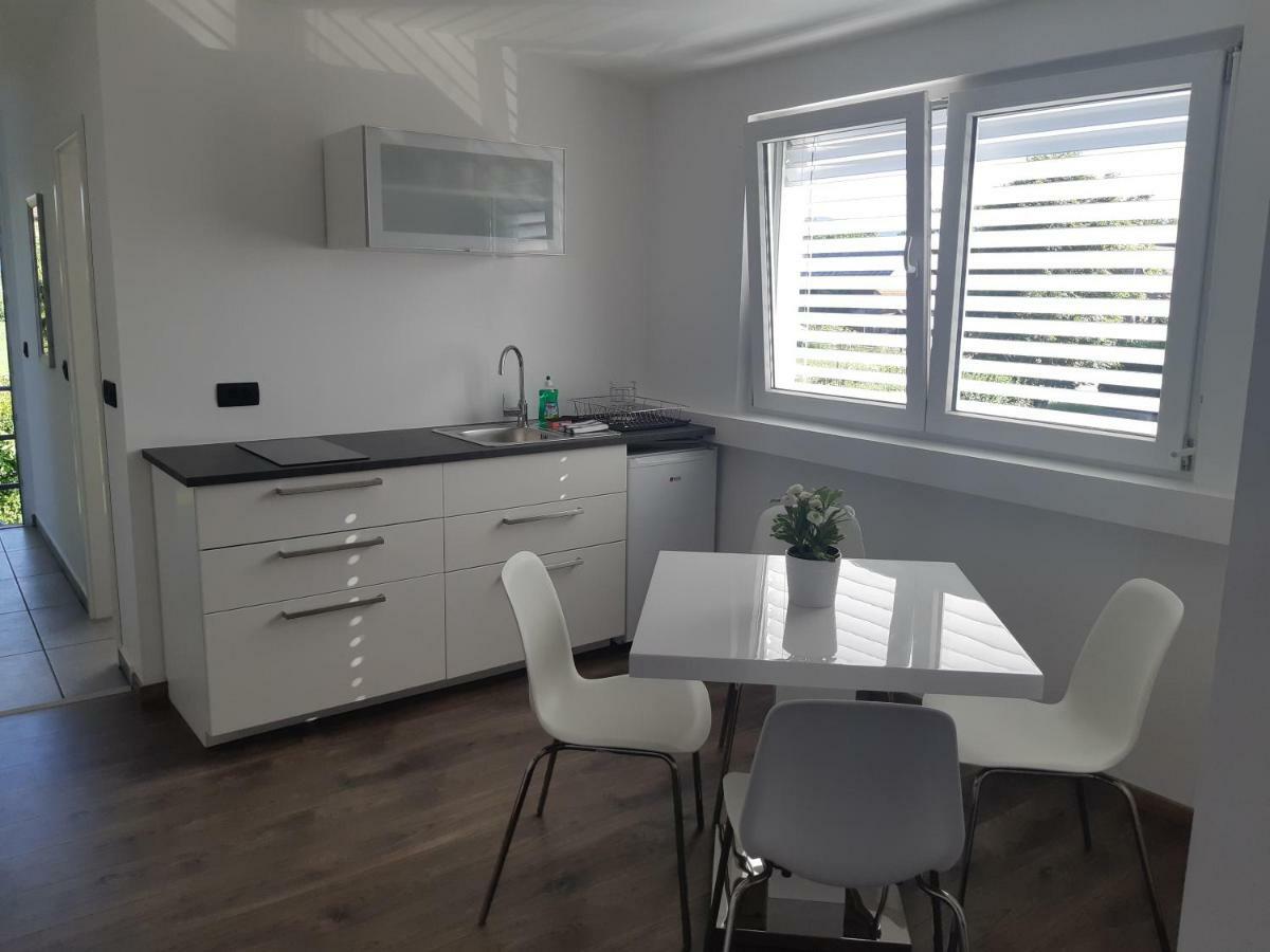 Apartment Harmony Ljubljana Extérieur photo