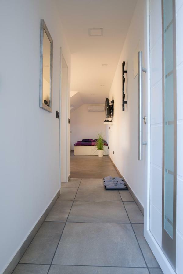 Apartment Harmony Ljubljana Extérieur photo