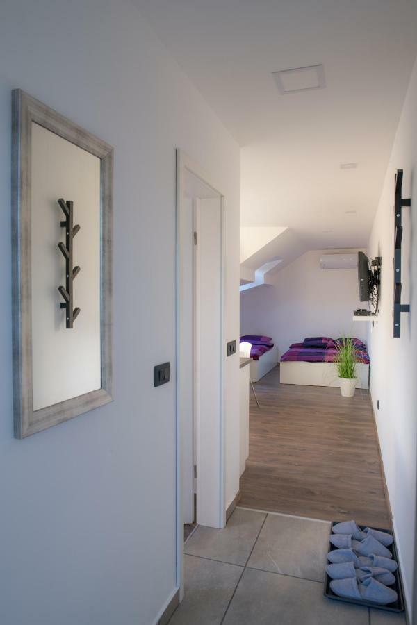 Apartment Harmony Ljubljana Extérieur photo